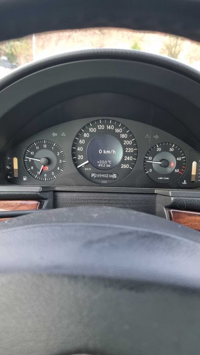 Mercedes Benz E220 CDI (w211) — photo 3
