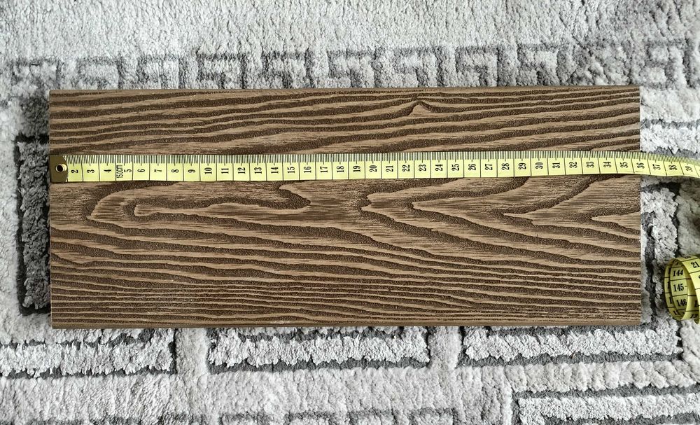 Deska kompozytowa na taras, ogród.