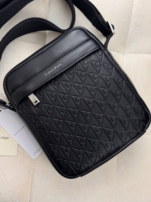 ОРИГІНАЛ | Calvin Klein месенджер сумка келвин барсетка мужская чолові