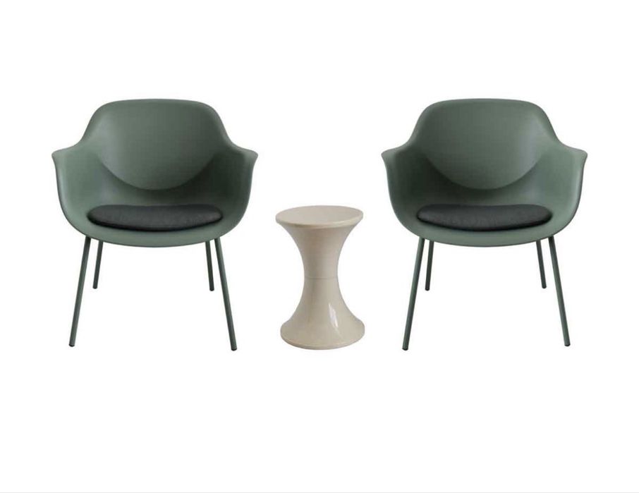 Conjunto exterior NOVO - STOCK LIMITADO