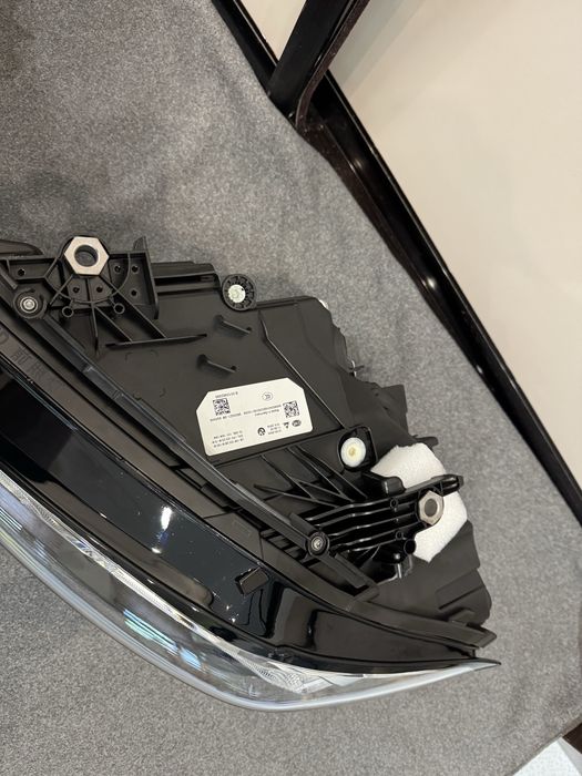 Фари BMW 3 G20 LCI рестайлінг full LED, комплект ліва і права