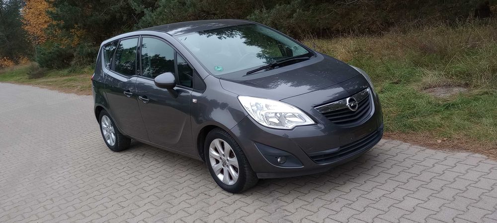 Opel Meriva