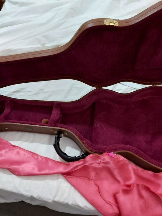 vendo estojo CB da marca Boss