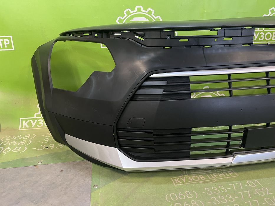 Бампер передній Kia Niro SG2 2022-2025 бампер передний решітка кіа ніро