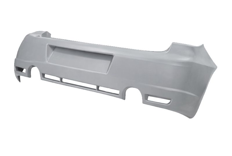 PARA-CHOQUES TRASEIRO PARA VOLKSWAGEN GOLF MK4 LOOK R32