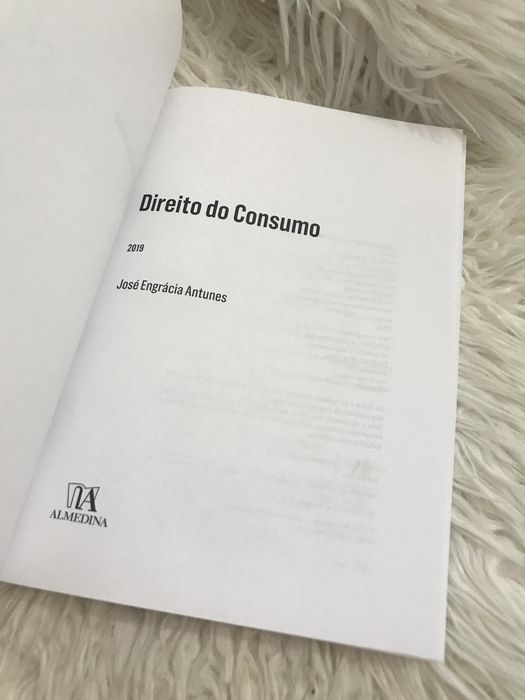 Direito do Consumo José Engrácia Antunes Almedina