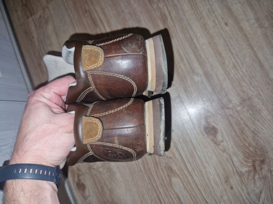 Ботинки Timberlend