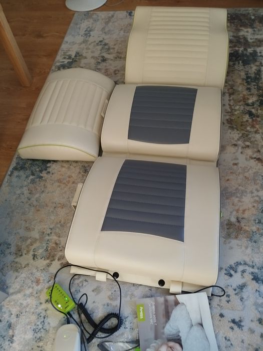 Masażer na kręgosłupa, Vidberg nowy,