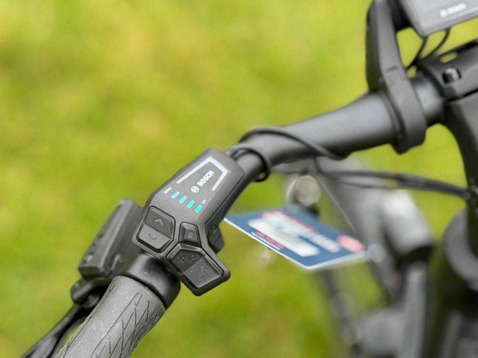 Rower elektryczny HUSQVARNA Grand Towner 4 Bosch 75 Nm 500 Wh [NOWY!]