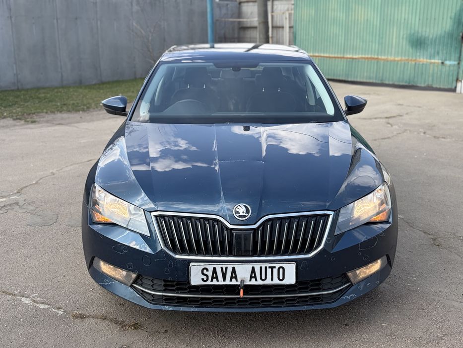 Житомир Skoda SuperB 32.0дизель CRLB 2015 праве кермо в Житомирі