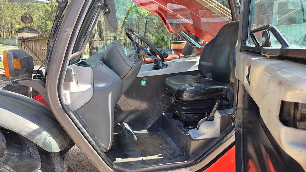 Manitou Telescópico MT 732