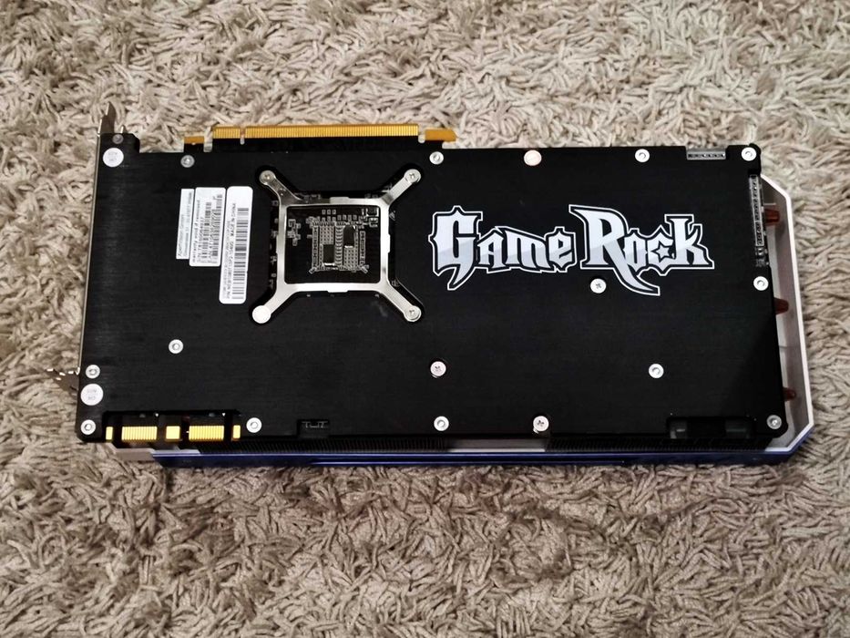 GeForce 8GB GTx 1080 - Karta graficzna