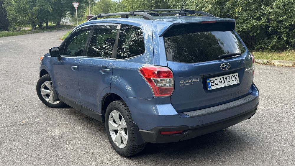 Subaru Forester SJ 2015 Limited 2.5 AWD