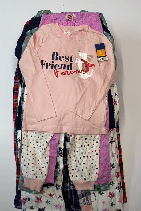 Дитячі піжами Lupilu оптом, сток оптом пижамы детские комплекти