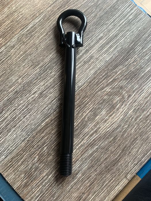 Буксировочный крюк Renault Captur.Clio:2012-2019.511123001R