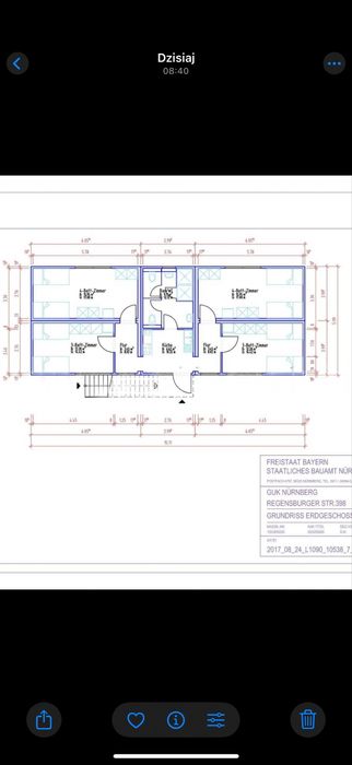 Kontener biurowy / socjalny / mieszkalny