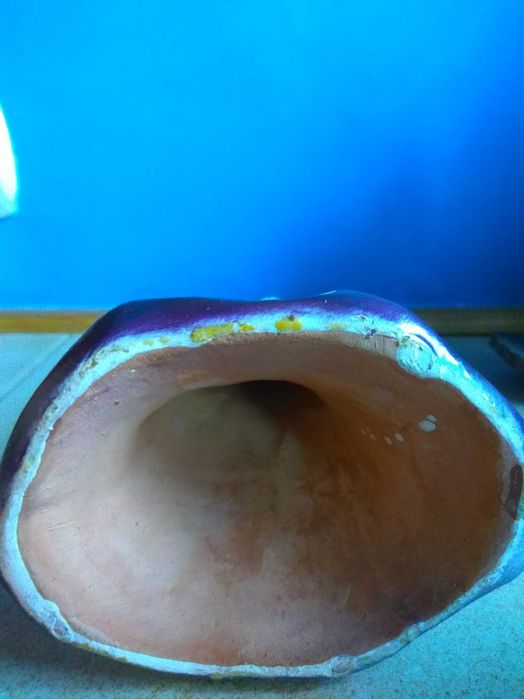 Stara figurka ceramiczna