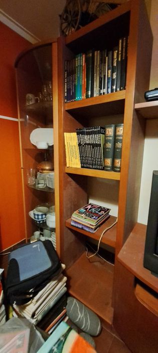 Conjunto moveis sala