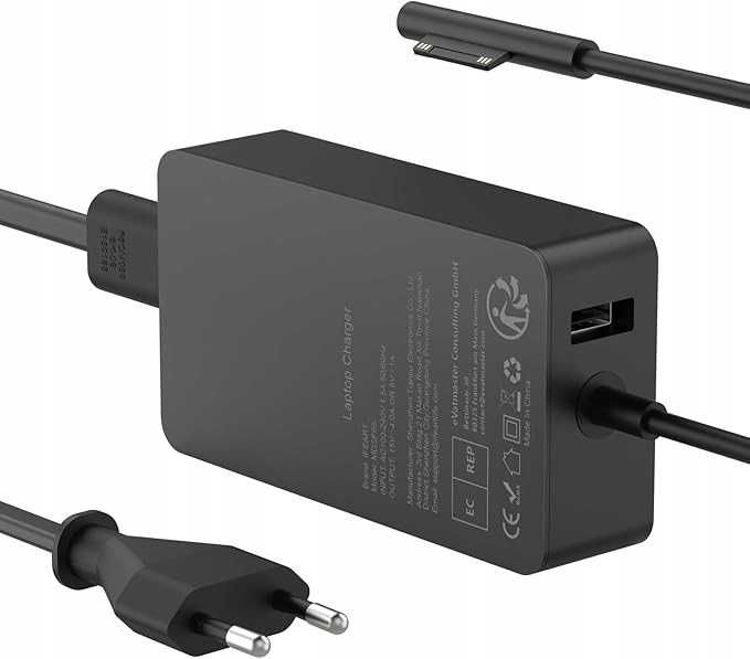 Ładowarka do laptopa Ifeart MDSF65