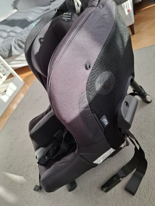 Fotelik RWF Axkid Minikid 2.0 9-25kg