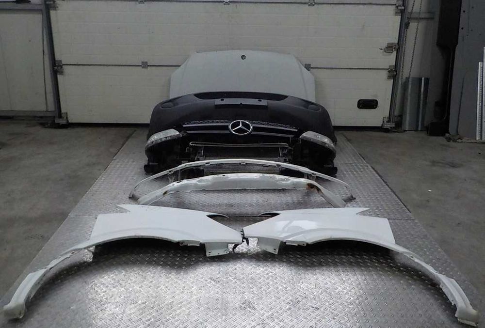 MERCEDES SPRINTER  W906 W907 W910 Спринтер бампер передний, разборка