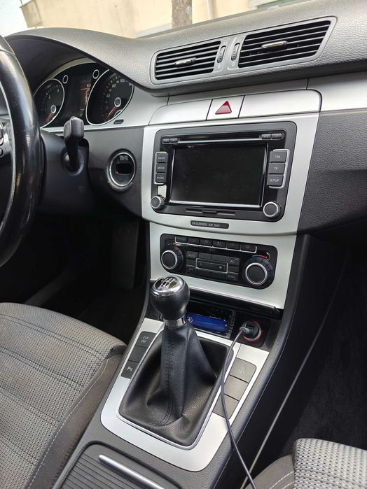 VW Passat CC 2010