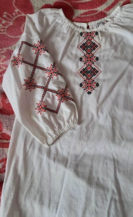 вишиванка для дівчинки