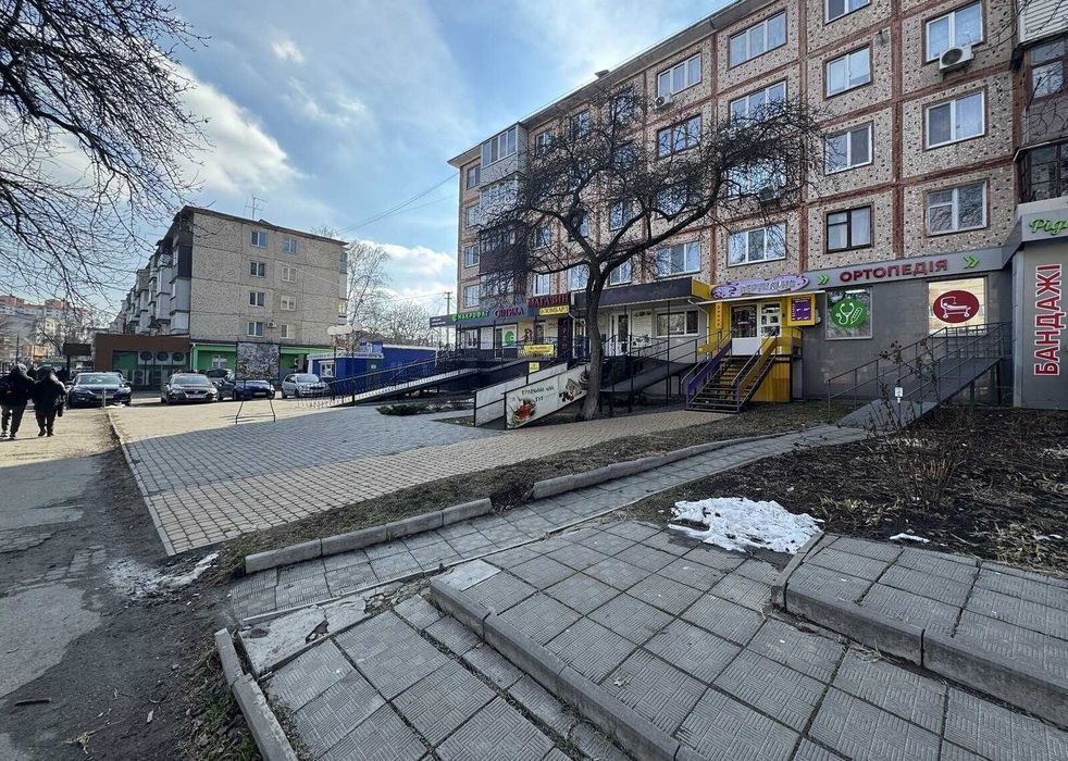 Здається комерційне приміщення на Київській