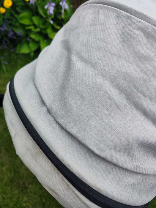 Britax SMILE 3 wózek głęboko-spacerowy