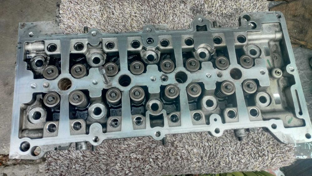 Cabeça d motor e Tampa Válvulas Opel / Fiat / Alfa / Saab - 1.9 Z19DTH