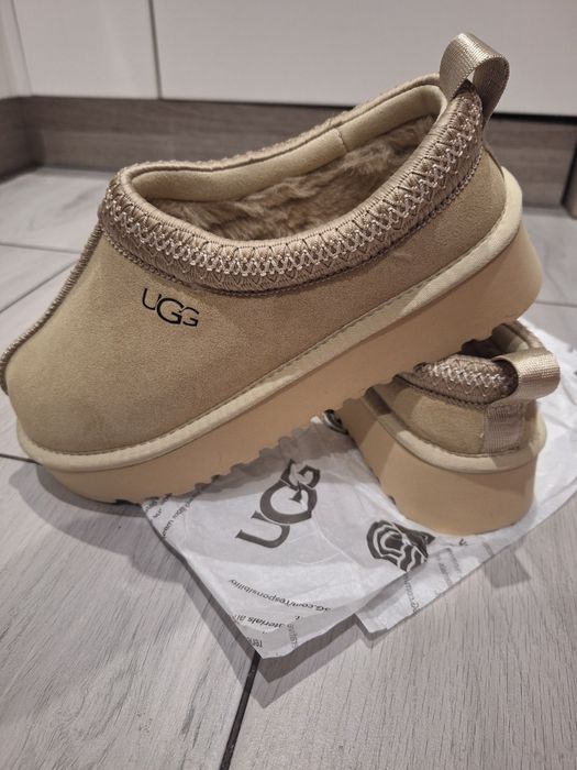Ugg śniegowce klapki kapcie