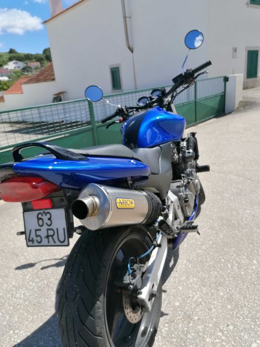 Honda CBF 600 Hornet - 25kw