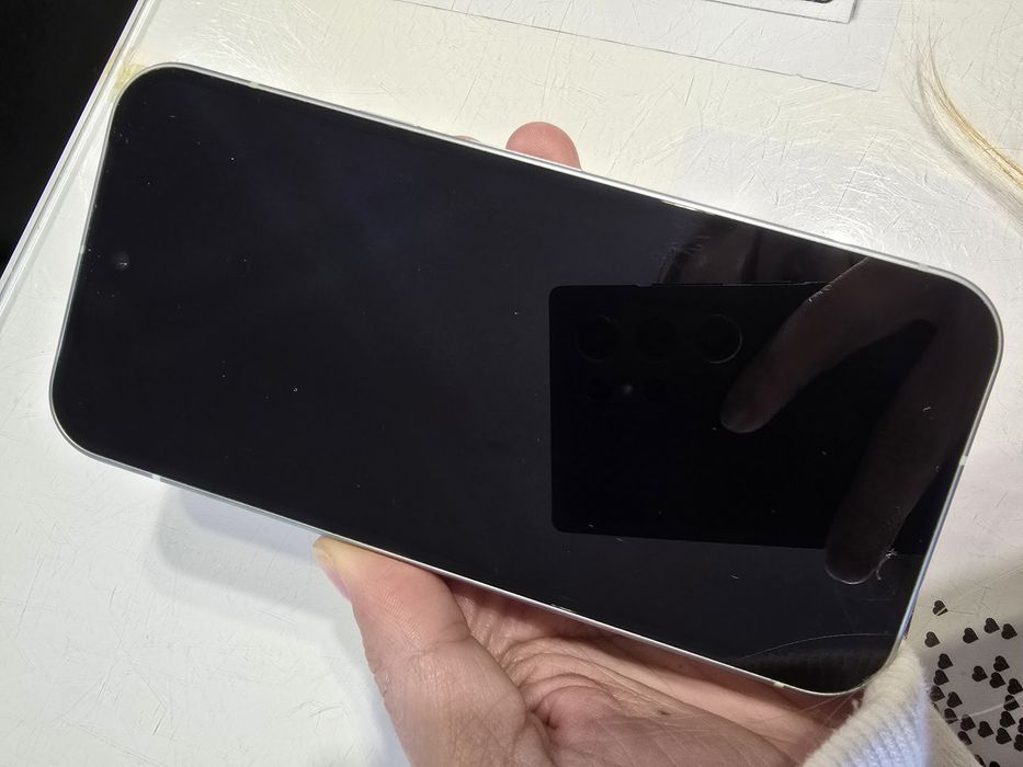 Smartfona Google Pixel 9