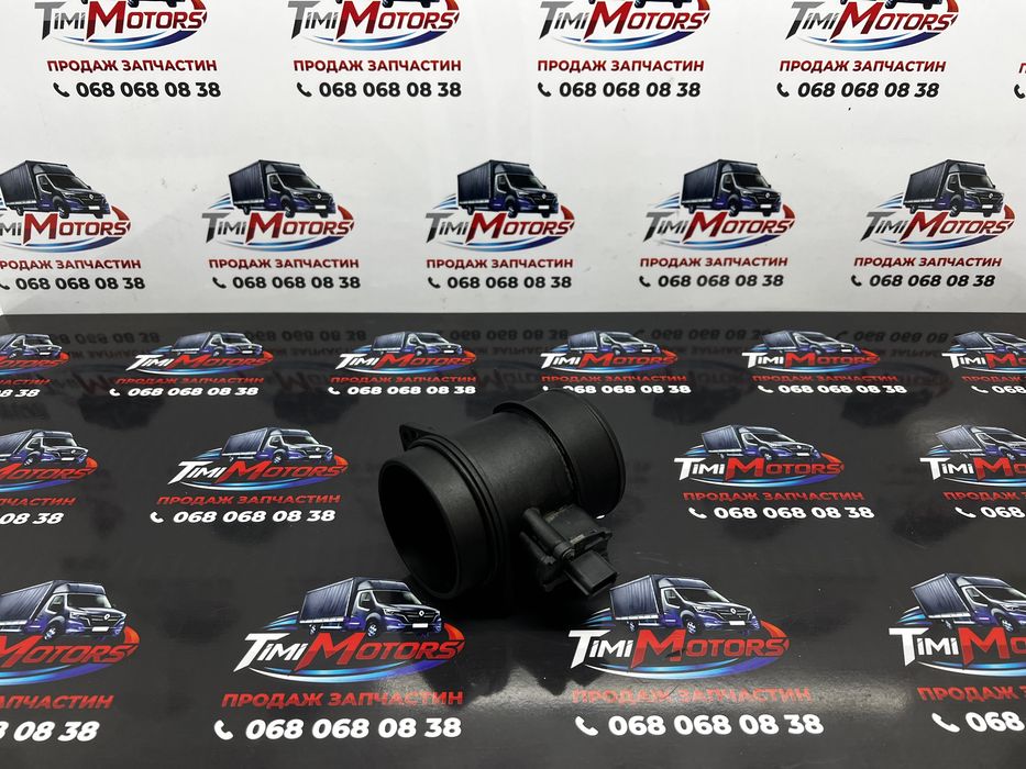 Розходомір , витратомір повітря Renault Master Opel Movano 2.3 biurbo