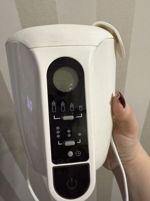 Підігрівач пляшечок chicco