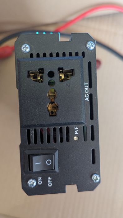 Інвертор Tataliken 3000W 12V 220V