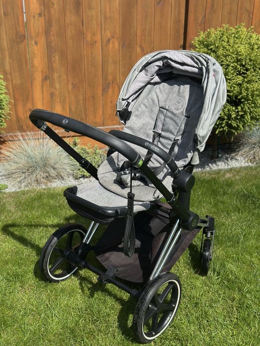 Spacerówka Cybex Priam 2.0