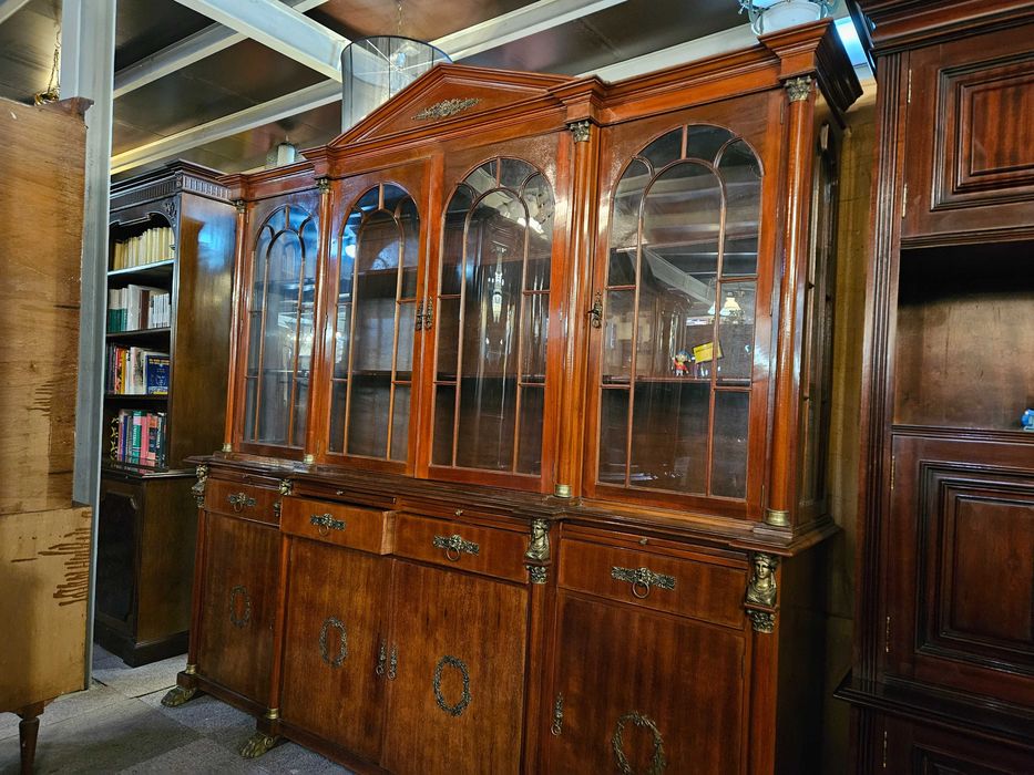 Móvel de sala estilo Imperio - Bom estado geral