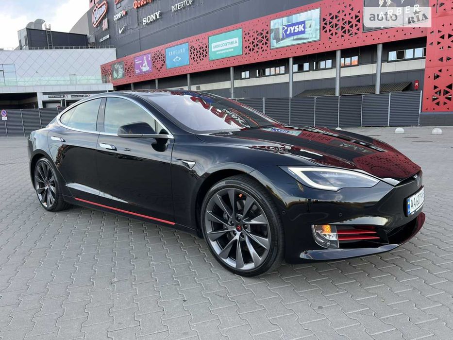 Продам Tesla Model S 100D Long Range Plus , 2020, в рассрочку