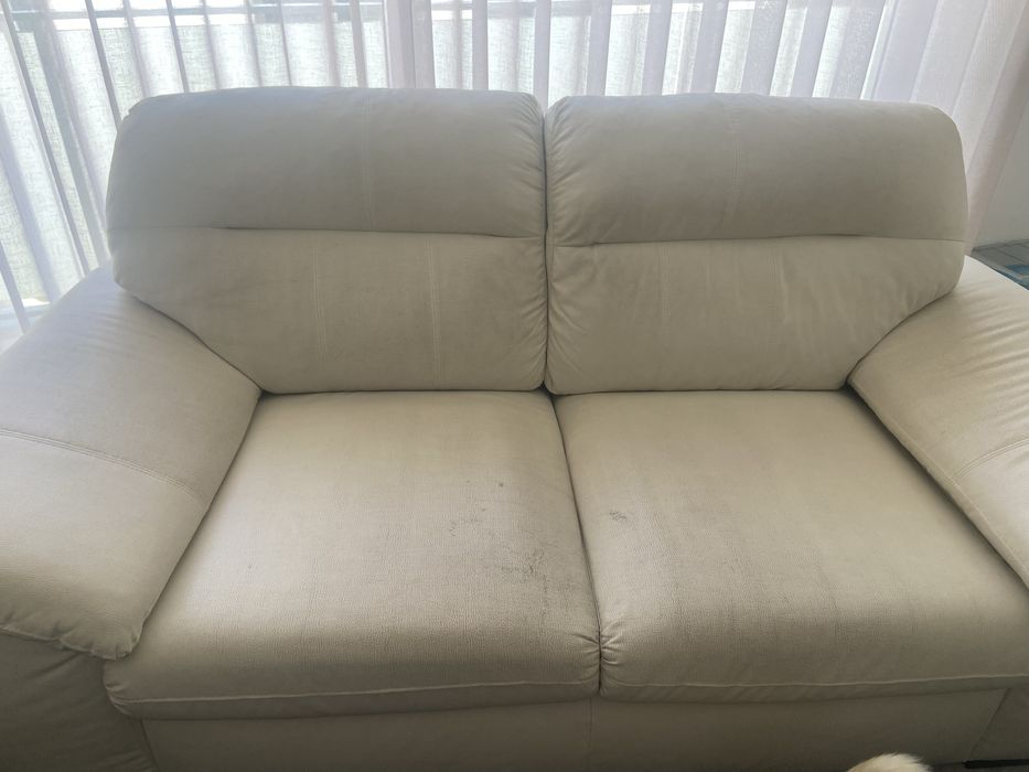 2 sofas de sala ikea