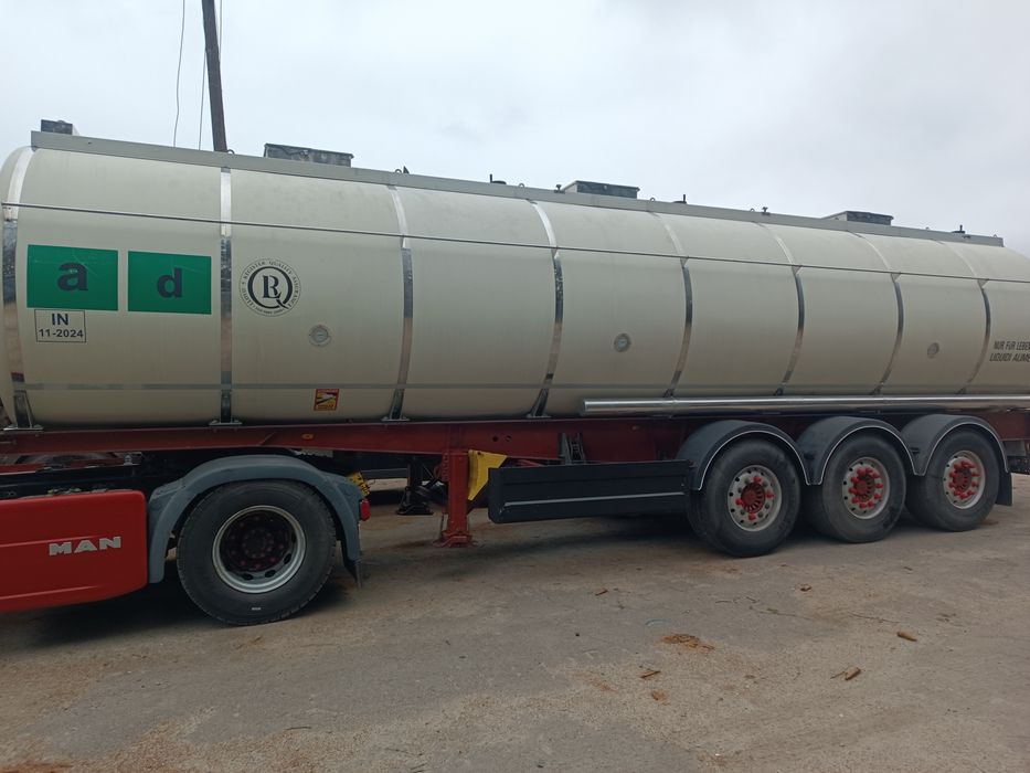 Продам бочку автоцистерну тара 5650кг.