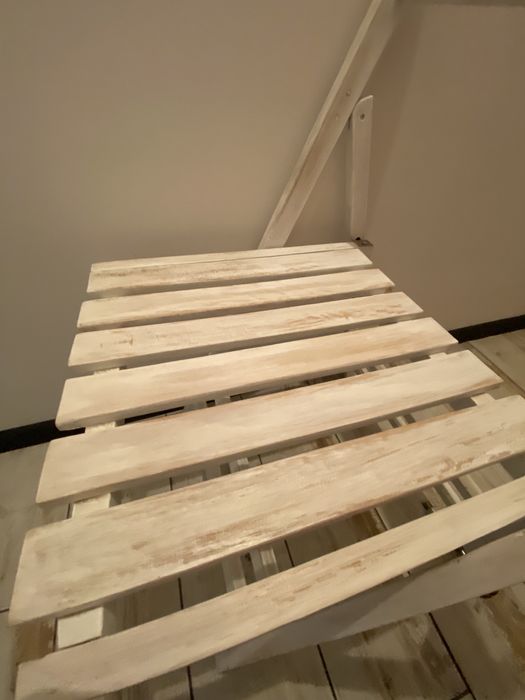 Стільці букові складні