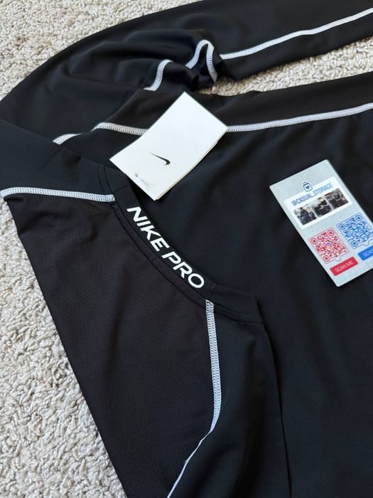 Рашгард термо Nike Pro Combat