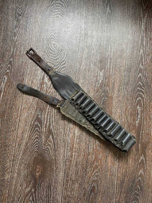 Патронаш пояс для патронов на 24 12калібр