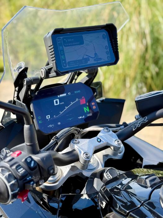 BMW S1000XR Triple Black