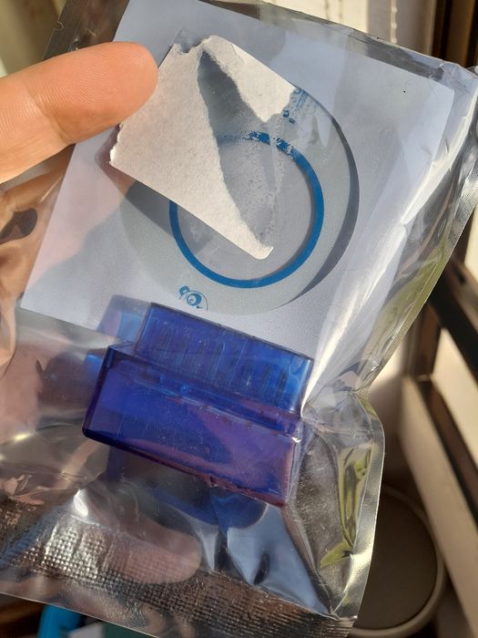 Selado! OBD2 Bluetooth Ferramenta de diagnóstico carro automóvel OBDII