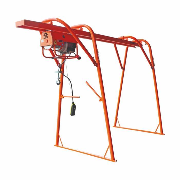 Máquina de cortar e dobrar e outras