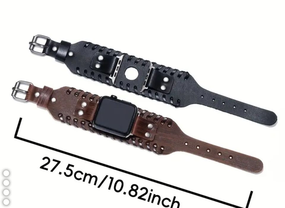 Pulseira para relógio homem