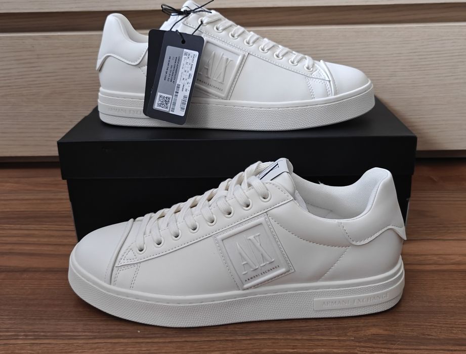 Кроссовки Armani Exchange,р44; Оригинал