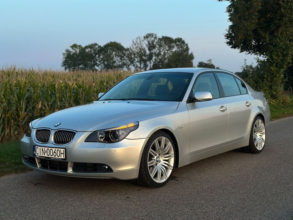 BMW Seria 5